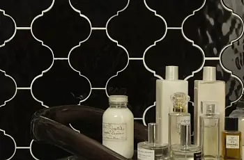 Arabesque Silk
