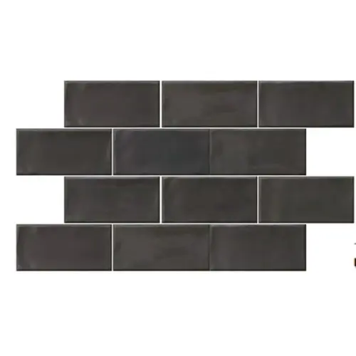 Ergon Tr3Nd E40G Majolica Shiny Black 12,5x25