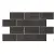 Ergon Tr3Nd E40G Majolica Shiny Black 12,5x25
