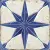 Peronda FS Starlight 40466 Blue LT 22,3x22,3