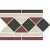 TopCer Borders Melbourne 2 B 28x20.1