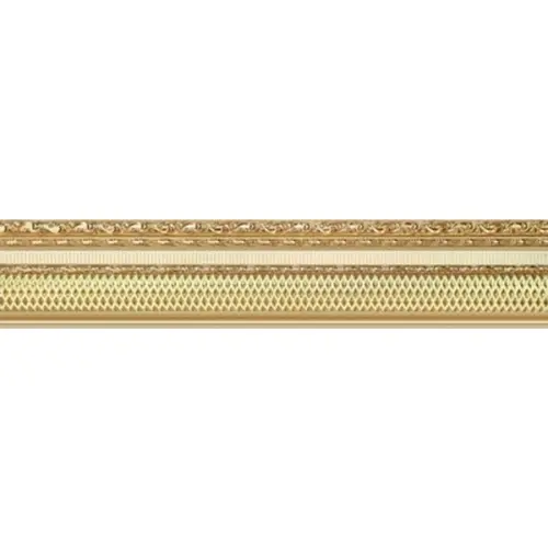 Aparici Umbria Cenefa Gold 6x29,75 - керамическая плитка и керамогранит