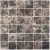 Pixel mosaic Каменная PIX303 Dark Emperador 4.8 30,5x30,5