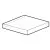 Fap Ceramiche Nuances Rovere Scalino Angolare SX RT 22.5x22.5