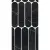 Impronta italgraniti Charm Experience CH03MOVL Calacatta Black Ovale Lap 19,5x37