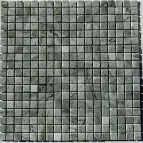 Pixel mosaic Каменная PIX 311 Jet Green Матовая 30,5x30,5