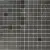 Apavisa Nanoregeneration 8431940242755 Natural Black Natural Mosaic 29.75x29.75