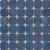 ABK 14OI 0018009 Twelve Mini Indigo Nat Ret 30x30 - керамическая плитка и керамогранит