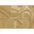 Vives Hanami Mankai Caramelo 23x33,5 Vives Hanami Mankai Caramelo 23x33,5