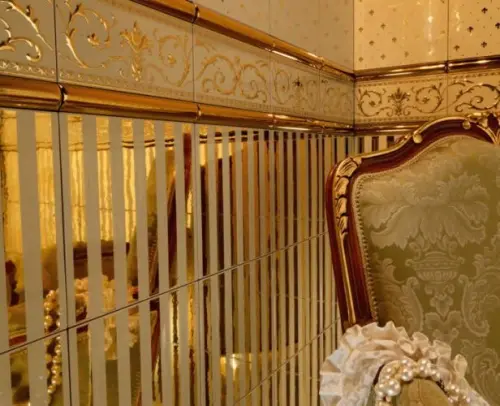 Petracer`s Grand Elegance Gold Sigaro Oro SI03 2.5x20