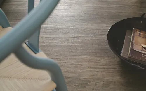 Stained Oak