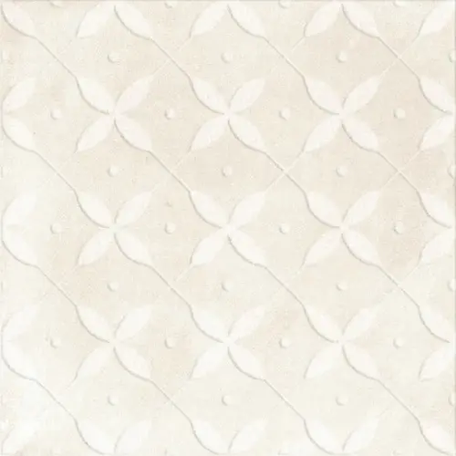 Marazzi Ragno Amuri RC7W Decoro Zucchero Avorio RT 20x20
