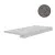 Cerim Ceramiche Match Up 772298 Ceppo Coffee Mix Gradino 33x120