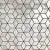 Orro Mosaic Ceramic Белая 30,5x26,6 Orro Mosaic Ceramic Белая 30,5x26,6