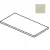 Impronta italgraniti Calcis CL03G8A Gradone Assemblato Visone 40x80 - керамическая плитка и керамогранит Impronta italgraniti Calcis CL03G8A Gradone Assemblato Visone 40x80 - керамическая плитка и керамогранит