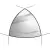 Fap Ceramiche Roma fLUT 25 Statuario AE Spigolo 1x1