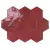 WOW Mestizaje / Zellige 122084 Wine 10.8x12.4