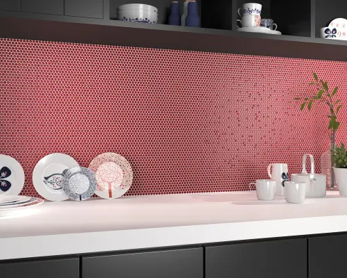 Glass Mosaics