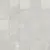 Piemmegres (Piemme Ceramiche) Uniquestone 1773 Silver Mosaico Nat-Ret 30x30