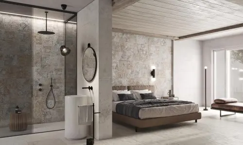 Monocibec Ceramiche Pietra Castello 124825 Torrechiara Naturale Rettificato 60x60