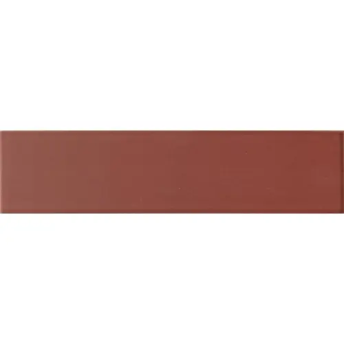 Equipe Lumina 32367 Roan Rouge Matt 6x24,6 - керамическая плитка и керамогранит