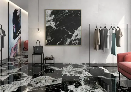 Geotiles Керамогранит Gala Marengo 75x75