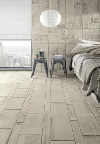 Ceramica Fioranese Urban Avenue Off White 20.4x40.8