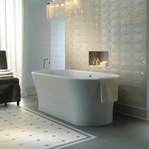 Ceramiche Grazia Retro NLOT5 Tozzetto Taupe 6,5x6,5