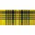 Bisazza Decori 10 06001850VL Albert Yellow 129.1x290.5