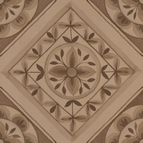 Marazzi Artcraft MH95 Coccio Decoro Quadri 20x20