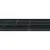 Kerama Marazzi Алькала BLB039 Багет Черный 20x5