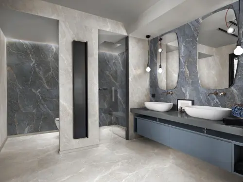GlobalTile Spanito GT1206018212MCR Синий 60x120 - керамическая плитка и керамогранит