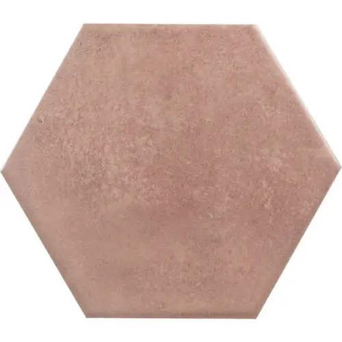 Ape ceramica Toscana Hexa Hot Pink 13x15