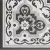 Mainzu Normandy PT03776 Angulo Black 20x20
