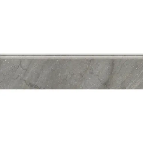 Kerranova Bereg K-2404/MR/st01/294x1200x10 Gray MR 29,4x120 - керамическая плитка и керамогранит