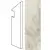 Atlas Concorde Marvel Edge AFBX Royal Calacatta Battiscopa Sag.DX 7.2x30