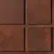 Atlas Concorde Blaze A0US Corten Mosaico 3D Factory 29x29