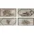 Fabresa Biselado Hueso Wine Labels Décor Mix 10x20 Fabresa Biselado Hueso Wine Labels Décor Mix 10x20