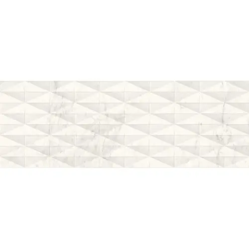 Marazzi Allmarble Wall M6TF Altissimo Struttura Pave Satin 3D 40x120