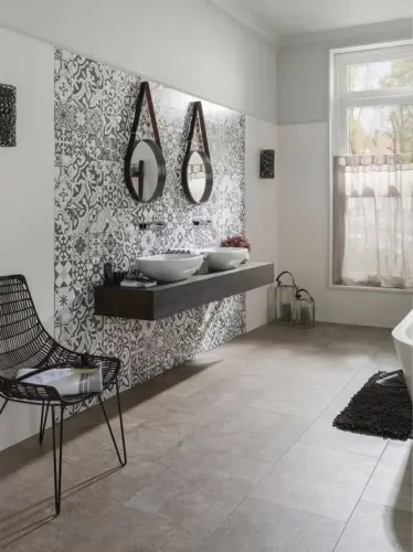 Porcelanosa Marmi Deco Negro 31,6x90