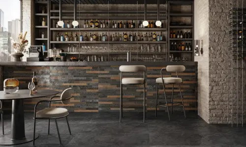 Monocibec Ceramiche Pietra Castello 124825 Torrechiara Naturale Rettificato 60x60