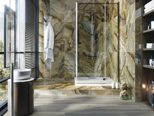 Ape ceramica Rex Set Pearl 50x75