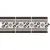 TopCer Borders Rostov B 42.2x14.7