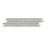 Kerama Marazzi Риккарди T036\SG6537 Серый светлый матовый 46,8x9,8