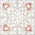 Simpolo Motif Chilli 19,8x19,8 Simpolo Motif Chilli 19,8x19,8