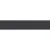 Rako Trend DSAPS685 Black 45x8,5