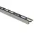 Butech Профили B71342611-100126779 Pro-Mate 5 Laton Cromado 7mm 0,7x250 Butech Профили B71342611-100126779 Pro-Mate 5 Laton Cromado 7mm 0,7x250
