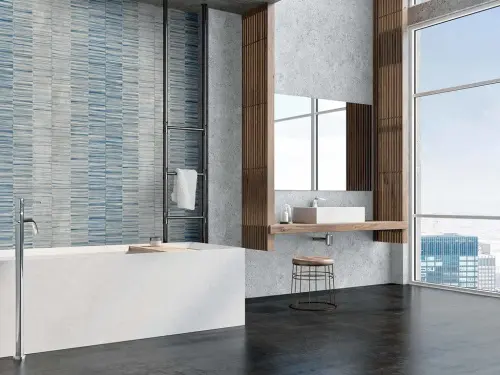 Dado Ceramica Wallpapers 303524/74 Bronze Fern (Mix 2) Rett 60x120