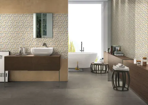 Cerim Ceramiche Match Up 772270 Blueberry Comfort Mos 30x30