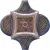 Kerama Marazzi Арабески Марокко KMP3STA011M6X 10x25 Kerama Marazzi Арабески Марокко KMP3STA011M6X 10x25
